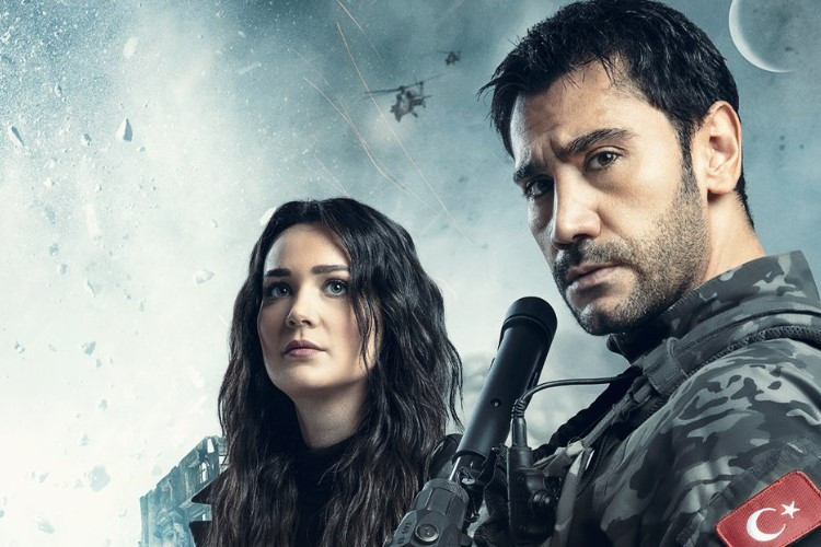 Sinopsis Drama Turki Al-Sancak atau The Hunter (2023) Penyerbuan Pihak Militer Melawan Mafia Narkoba 