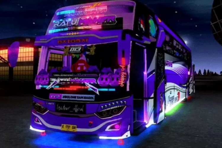 Download Mod BUSSID APK Simulator Desember 2023, Mulai Bus Hingga Truk dengan Tampilan Kece!