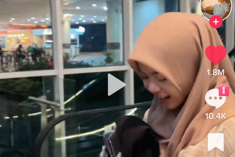 Klarifikasi Video Syur Mirip Dirinya, EVOS Una Minta Warganet Menyaring Berita di Sosial Media Sebelum Berkomentar