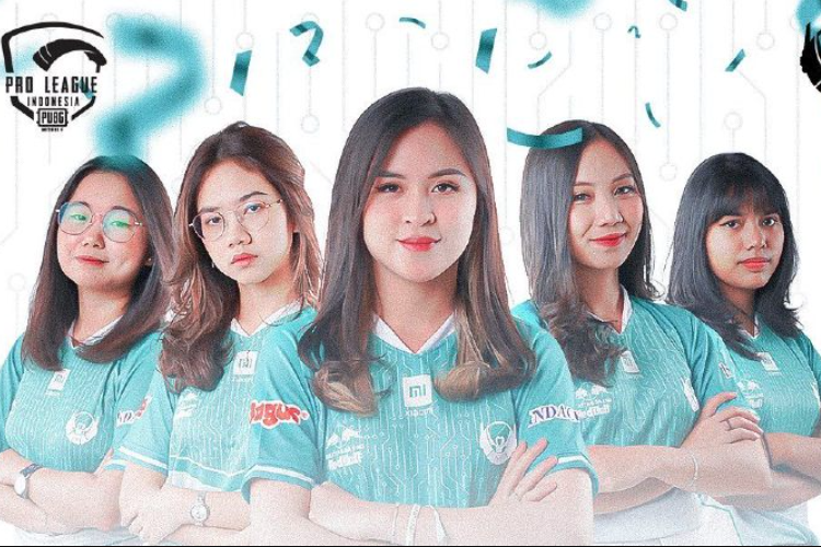 Cewek Pro Player Esports Paling Cantik Idaman Netizen Indonesia, Kerap Bikin Salfok Para Pemain Cowok