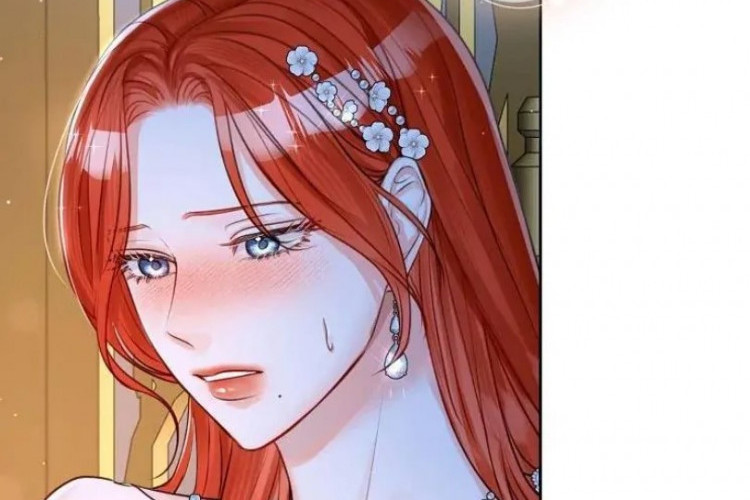 RAW Manhwa The Archduke's Gorgeous Wedding Was a Fraud Chapter 43 Bahasa Indonesia, Archduke Hanya Bisa Pasrah!