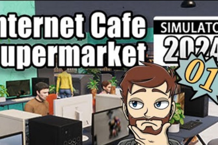 Internet Cafe & Supermarket Simulator 2024 Pour PC, Spécifications de Jeu Minimales Complètes !