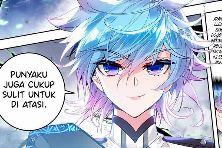 Baca Manhua Soul Land 2 Chapter 318 Bahasa Indonesia, Pahlawan Baru yang Mempertahankan Sekte Tang