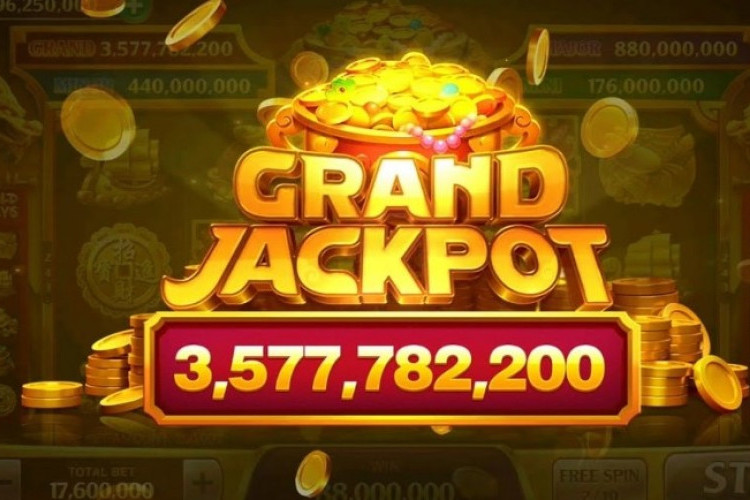 Link Download APK Jackpot Higgs Domino Island Terpercaya! Auto Jackpot Gacor Maximal