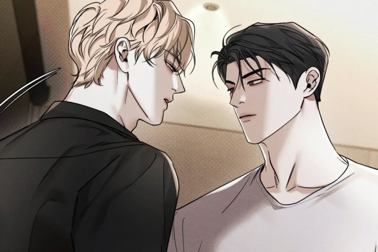 RAW Baca Manhwa BL Dearest Chapter 23 Indonesia Sub, Gawat Banget! Theo dalam Bahaya