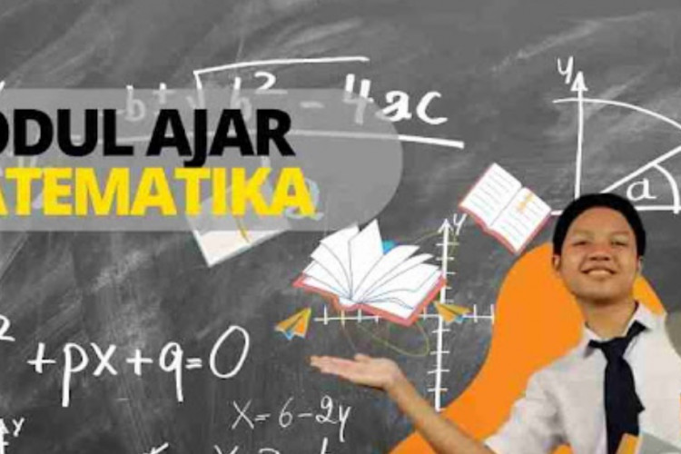 Modul Ajar Matematika SMP Fase D Kelas VIII Full Download PDF, GRATIS!