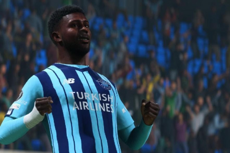 Elye Wahi EA FC FIFA 24 Mode Carrière Evaluation et potentiel, Les joueurs doivent savoir !