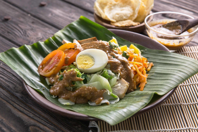 Resep Gado-Gado Untuk 10 Porsi Paling Mudah, Mantap, dan Harga Ekonomis