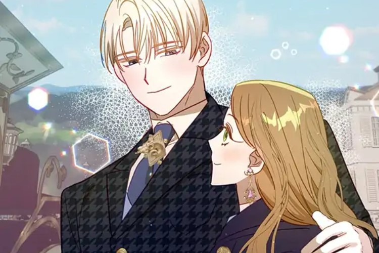 Baca Manhwa I Failed to Divorce My Husband Chapter 49 Bahasa Indonesia Bucin Parah, Erin Memikirkan Cara Untuk Menikahi Aiden 