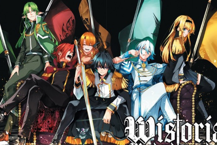 Synopsis Wistoria : Wand and Sword (Tsue to Tsurugi no Wistoria) et Lien pour Lire Chapitre Complet, Téléchargez Ici !