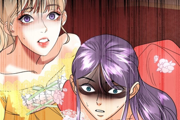 Baca Manhwa The Empress Lipstick Chapter 47 Bahasa Indonesia, Jae-in Kembali Menunjukkan Kemampuan Makeovernya, Bikin Pangling!