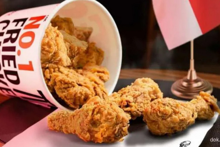 Paket Hemat! PROMO KFC Terbaru Januari 2024, Spesial 9 Potong Ayam KFC Hanya Rp 49 Ribu