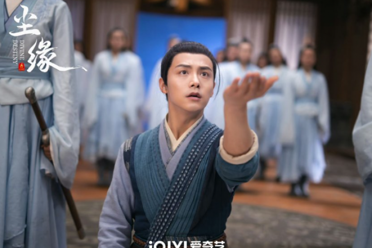 Nonton Drama China Divine Destiny (2023) Episode 7 8 SUB Indo, Tayang Hari Ini 3 Juli 2023 di iQIYI!