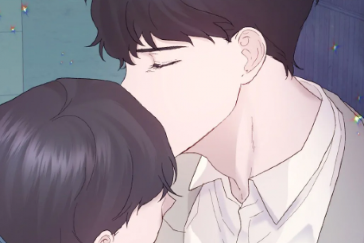 Link Manhwa BL Because of You [Unfiltered] Bahasa Indonesia Full Chapter, Percintaan yang Bermula Dari Teman