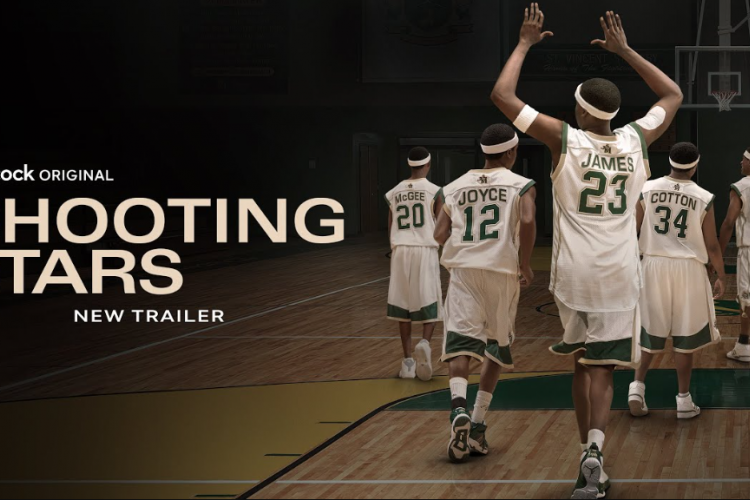 Link Nonton Film Shooting Stars (2023) SUB INDO Full Movie HD, Kisah Kehidupan LeBron James dan Tim SMA yang Penuh Inspirasi