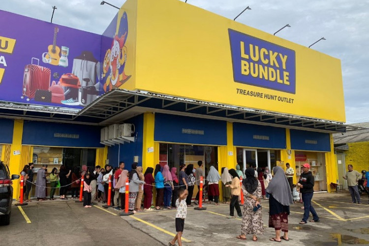 Lokasi dan Jam Buka Lucky Bundle Terdekat di Surabaya 2024, Banyak Pilihan Harga Langsung Tangan Pertama!
