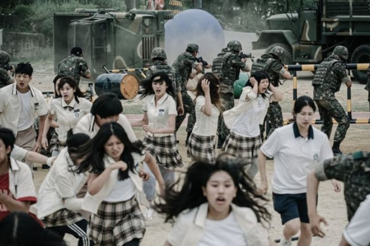 Bocoran Cerita Drakor Duty After School (2023): Part 2, Kelanjutan Melawan Monster Misterius!