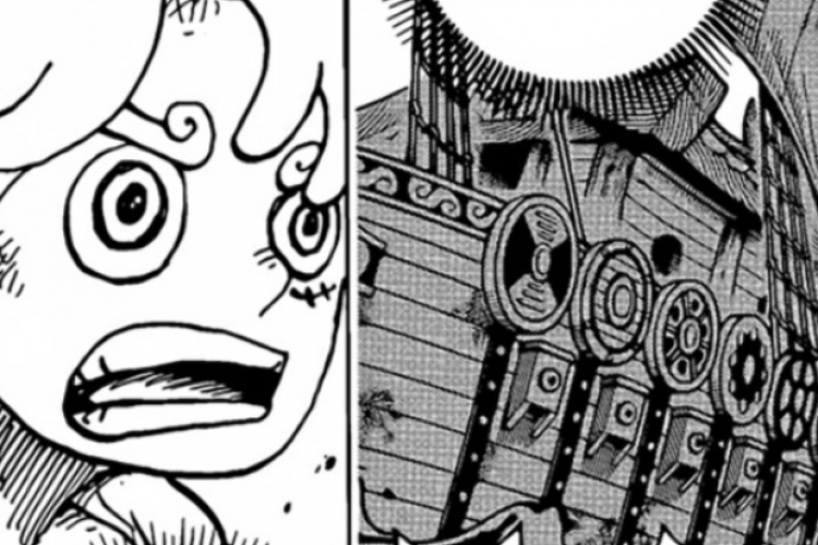 Lisez One Piece Chapitre 1123 FR VF Scan, La mission de sauvetage de Monkey D. Garp commence !