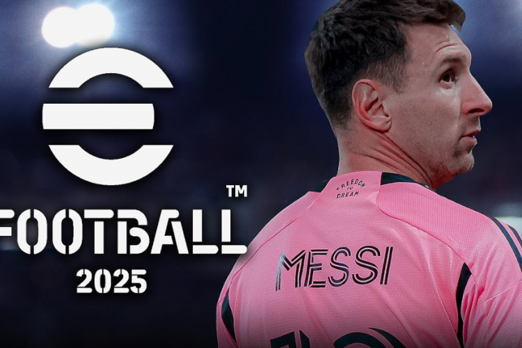 eFootball 2025 Date de Sortie sur PS5, PC , & XBOX : Un meilleur graphisme et plus de plaisir