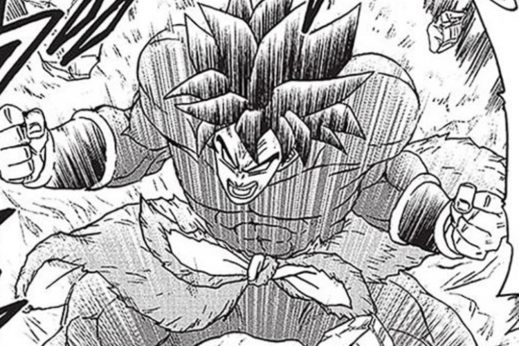 Spoiler Manga Dragon Ball Super Chapter 94 Reddit, Waduh! Brolly Ngamuk Parah