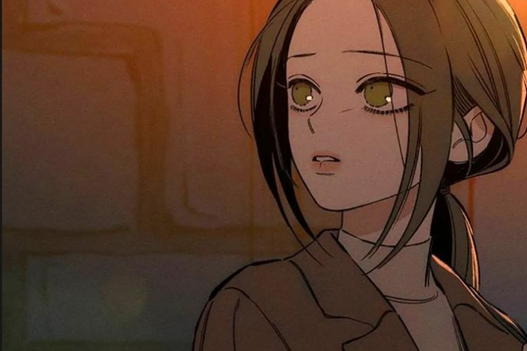 Link RAW Manhwa Tears on a Withered Flower Chapter 13 Bahasa Indonesia, Berusaha Cari Perhatian Na Hae-soo