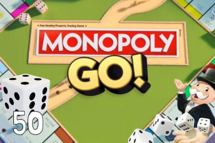 Télécharge Monopoly Go Liens APK Dernière Version en 2024 Gratuits, Tours et Pièces Illimités !