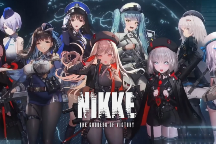 Berapa Ukuran Full Size Game Goddess of Victory: NIKKE Versi Terbaru di Android 2023 ? Game yang Dipenuhi FanService Dengan Gampelay Menarik