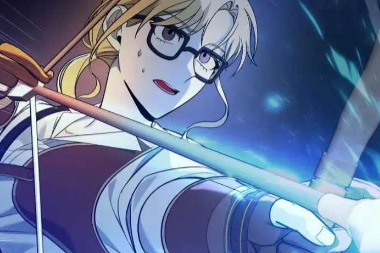 Baca Manhwa Weapon Maker Chapter 13 Bahasa Indonesia Baru Jadi Anggota Guild, Skill Jia Bikin Joonseoh Kagum 