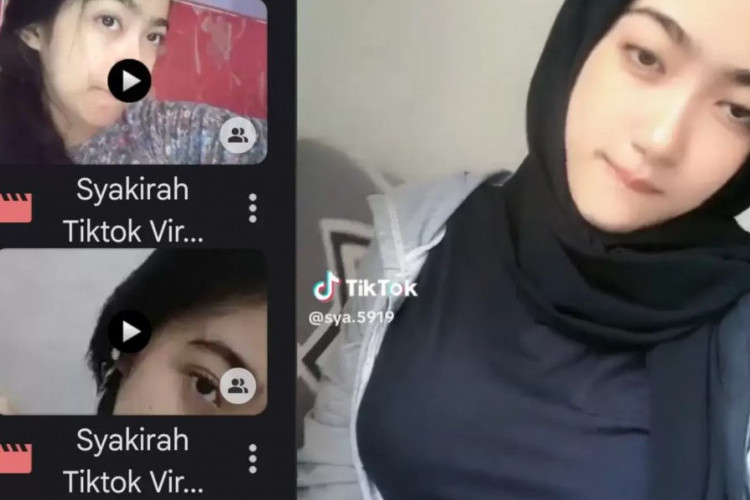 Link Syakirah Indo Viral Full Album Tanpa Sensor 2024, Cek Disini Full Durasi Bikin Gagal Fokus!