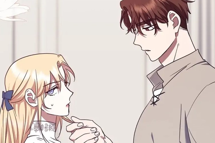 Baca Manhwa Rejected Lady Enjoying a Modest Life Chapter 23 Bahasa Indonesia Chaterine Dijemput Untuk Pergi ke Panya 