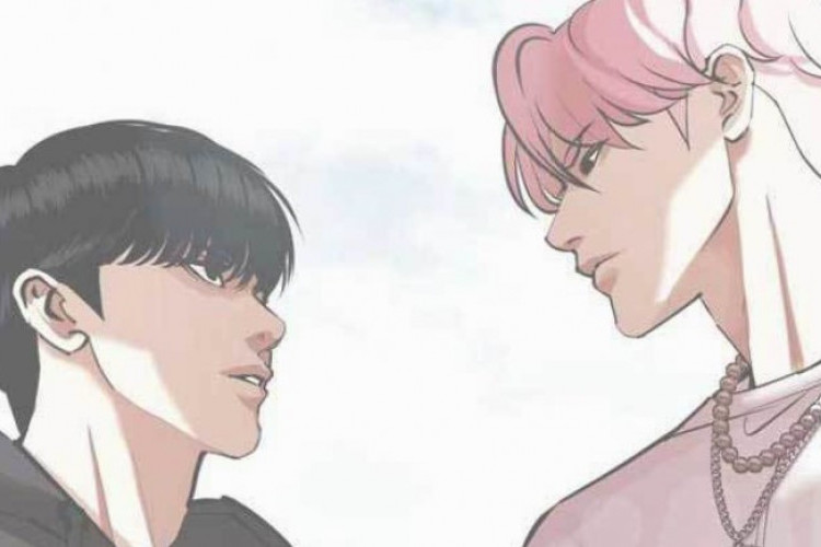 Duel Nih? Update Baca Lookism Chapter 480-481 Bahasa Indonesia, Park Jinyong Masih Dalam Pencarian!