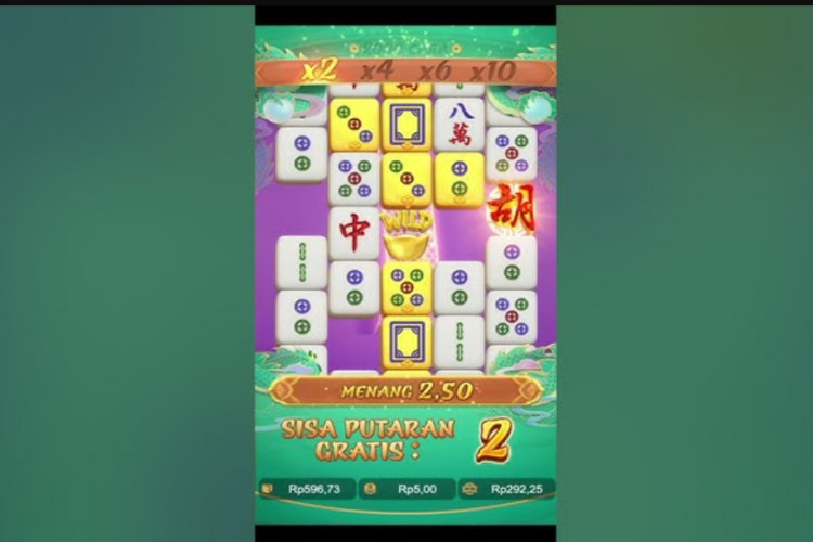 Update Akun Mahjong Ways 3 Hari Ini 17 Oktober 2024 Terbaru, Dijamin Gacor Peluang Menang Besar!