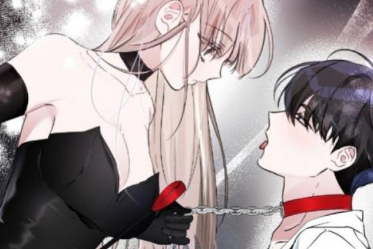 Sinopsis dan Link Baca Manhwa Naughty Boyfriend Bahasa Indonesia, Partner Memenuhi Hasrat S*ksual!