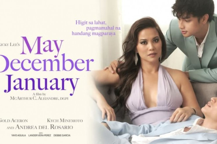 Nonton Film May-December-January (2022) Sub Indo Full Movie HD, Jatuh Cinta dengan Lelaki yang Sama Antara Ibu dan Anak