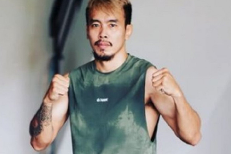 Profil dan Biodata Rudy The Golden Boy Mantan Atlet MMA yang Juga Warga PSHT, Ingin Majukan Pencak Silat