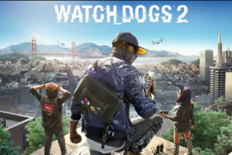 Télécharger Watch Dogs 2 Trainer Version Complète 2024, Accès Illimité et bien d'Autres Astuces !