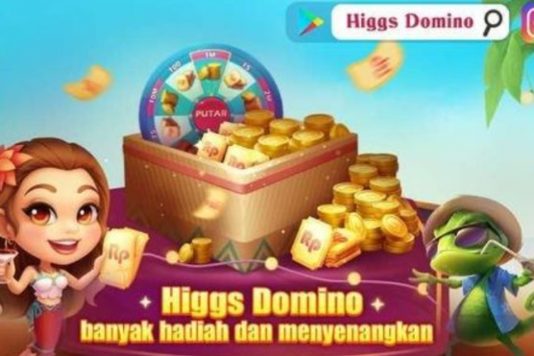 Jackpot Ngalir Terus! Link Download Higgs Domino V1.71 APK 2023, Bebas Password Gass Pol Langsung Main