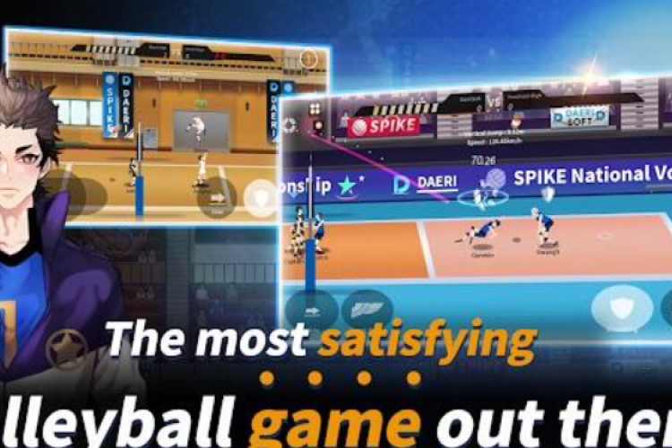 Kumpulan Kode Cheat The Spike Volleyball Story Desember 2023, Dapatkan Rewards dan Bonus yang Melimpah!