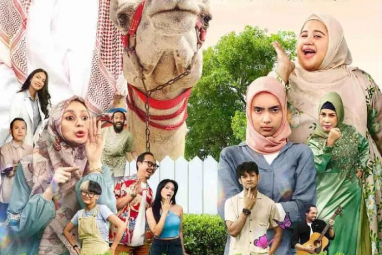 Sinopsis TV Series Arab Maklum (2023), Kisah Keluarga Arab yang Bikin Ngakak Terus!