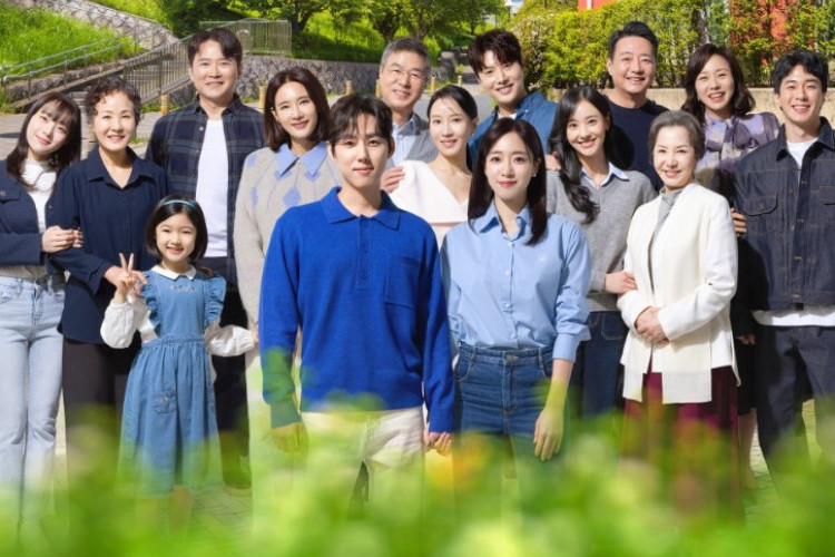 Sinopsis Su Ji and U Ri (2024) Lengkap Dengan Link Nonton Full Episode Sub Indo Drama Korea Judul Lain A Profitable Cage