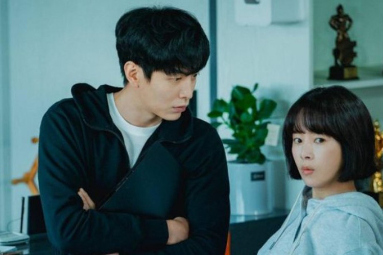 Spoiler dan Link Nonton Behind Your Touch (2023) Full Movie Episode 2: Moon Jang-yeol Pindah Ke Kantor Baru