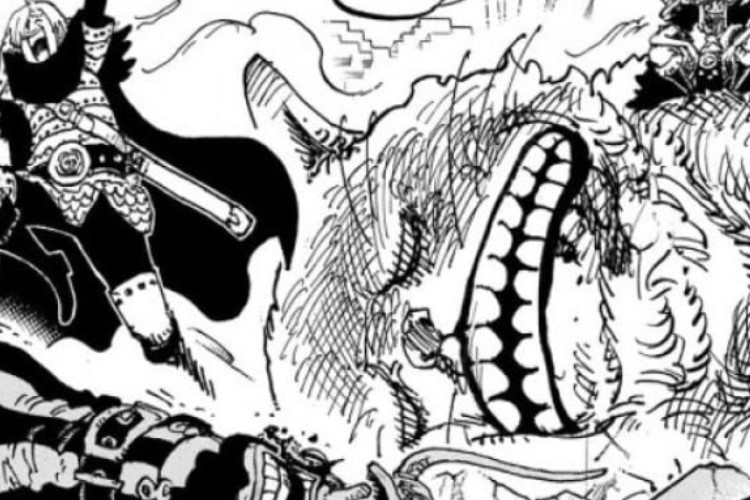 Mise À Jour! Lisez One Piece Chapitre 1128 Scan VF Instructions Initiales : Troubles Dans L'arc Elbaf