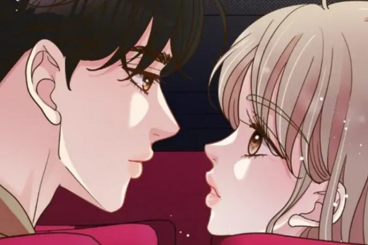 Spoiler Manhwa Close-up Encounter with My Brother's Friend Chapter 19, Na Woo-hyun Marah Daon Tidak Mau Diajak Berkencan!