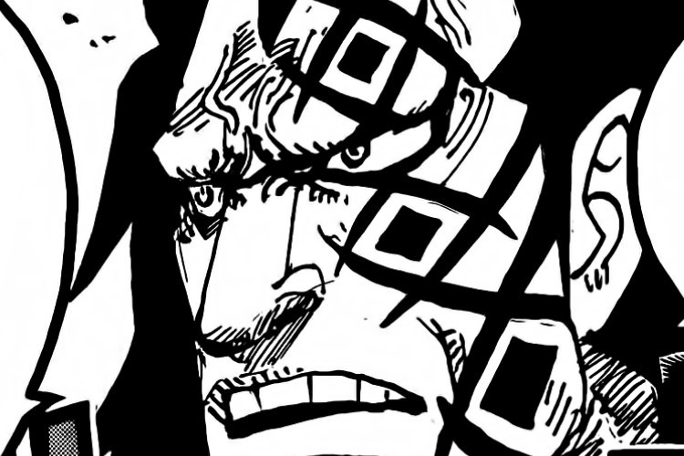 Baca Manga One Piece Chapter 1126 RAW Bahasa Indonesia Monkey D. Dragon Bersiap Untuk Melakukan Perang Besar