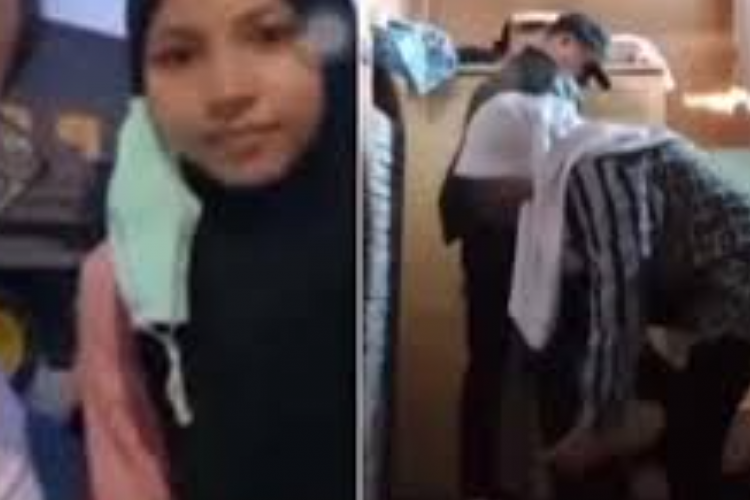 Link Video Viral Pasha Pratiwi Toiti MAN 1 Gorontalo Mesum dengan Guru Sendiri Uncensored Full HD, Netizen Anggap Udah Pro Banget!