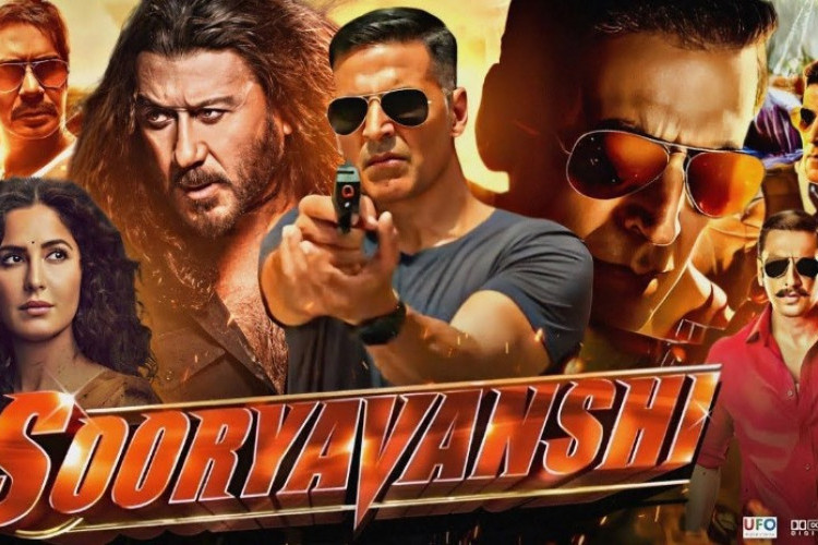 Nonton Film Sooryavanshi Sub Indo Full Movie, Lengkap Sinopsis dan Link Update Terbaru LK21, Rebahin, IndoXXI