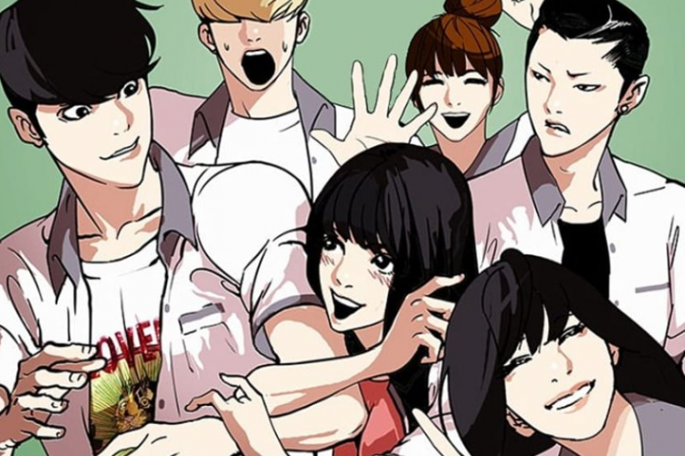 Synopsis et Lire le Manhwa Lookism Chapitre Complet VF FR Scan, Quand Les Écoliers Deviennent Des Bandes Criminelles