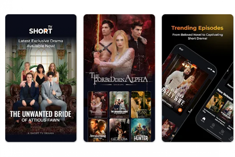 Download Short TV Mod APK Premium Unlocked Versi Terbaru 2024, Aplikasi Nonton Drama Super Lengkap!