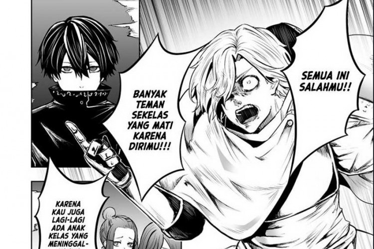 Baca Manga Ore dake Fuguu Skill no Isekai Shoukan Hangyakuki Full Chapter Bahasa Indonesia, Dilengkapi Sinopsis Terbarunya