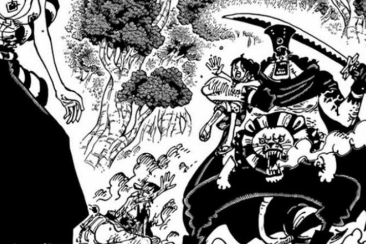 Update Manga One Piece Chapter 1134 Bahasa Indonesia, Jadwal Rilis dan Spoiler Terbaru Konflik Elbaf